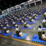 Thailand as the massage capital of the world proven by a Guinness World Record