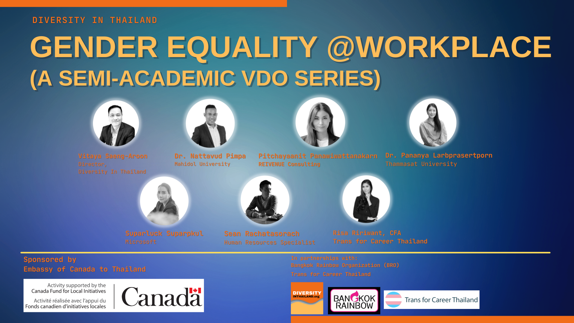 Gender Equality