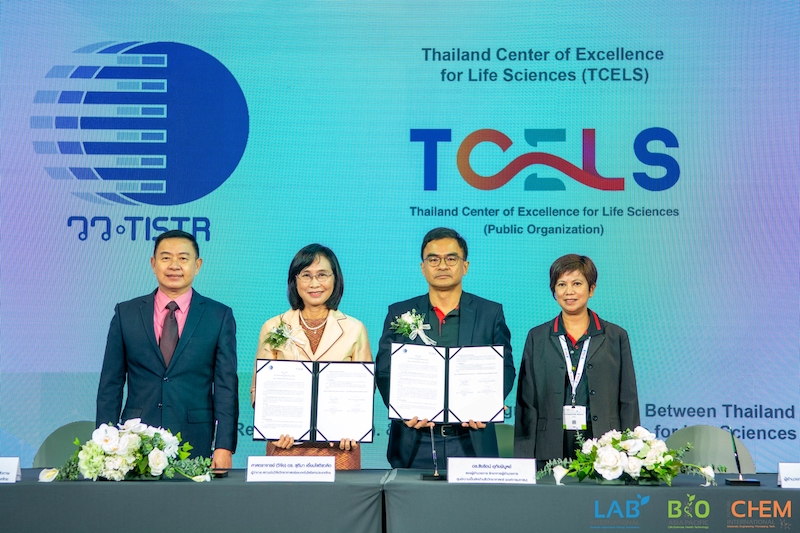thailand lab international