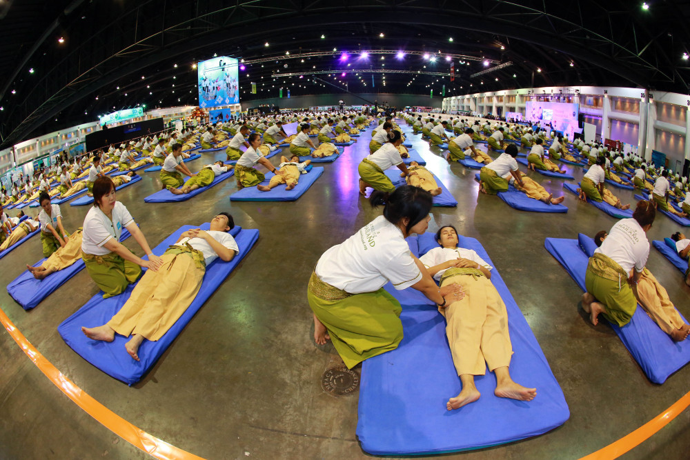 Thailand medical hub expo