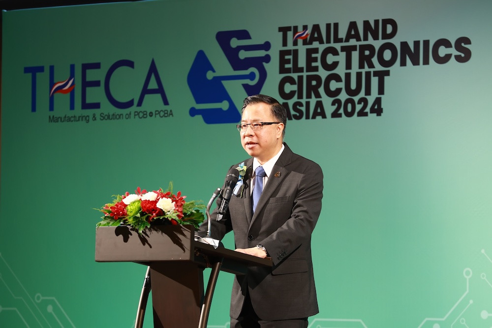 Thailand Electronics Circuit Asia