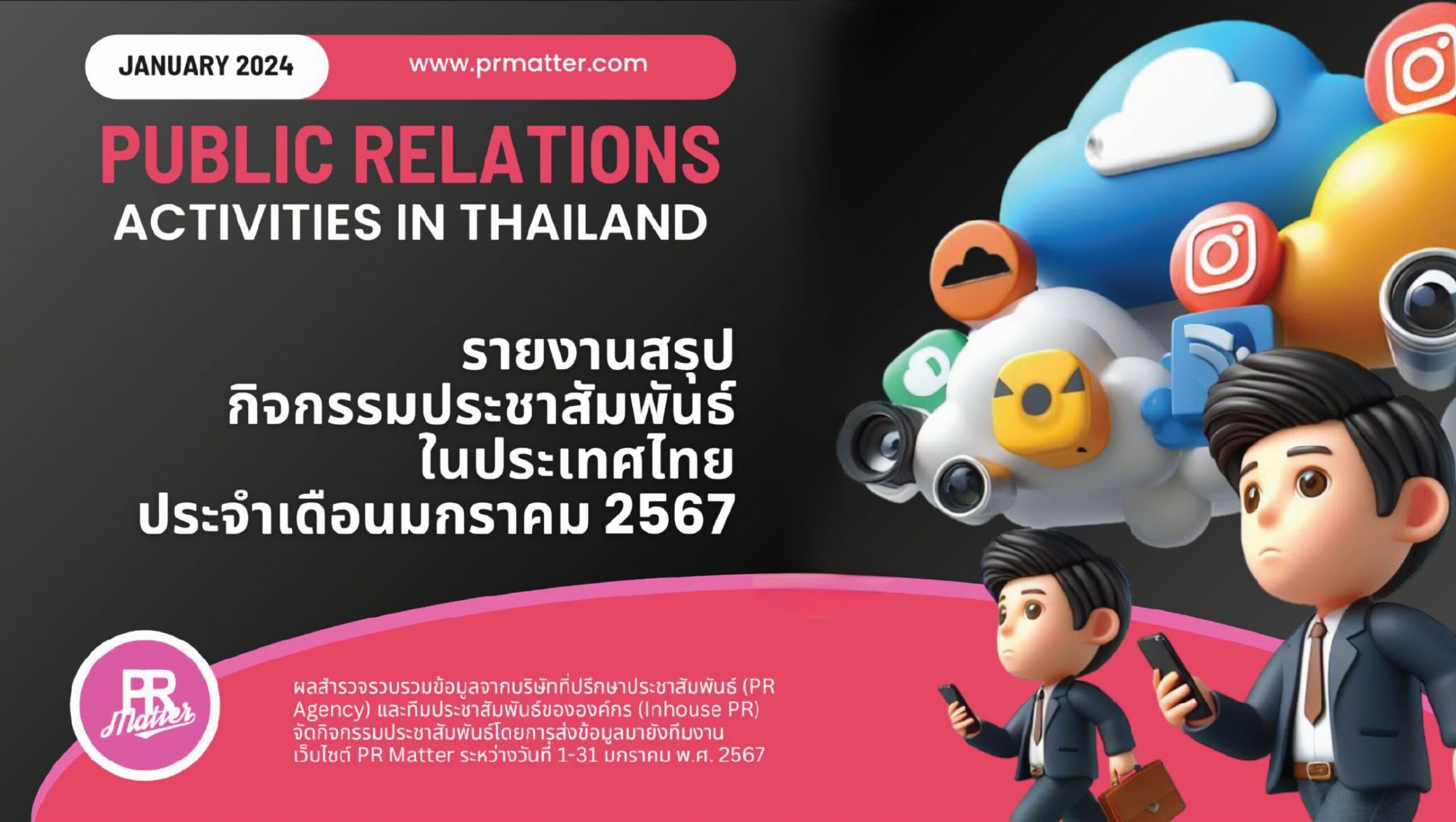 public relations activities