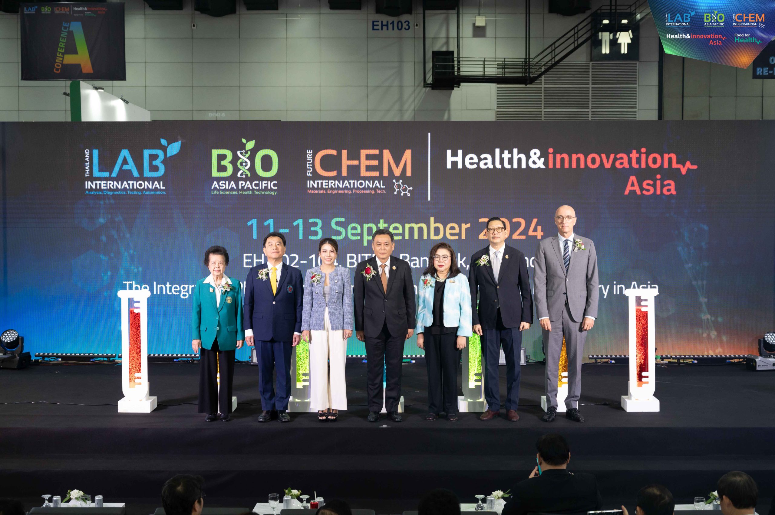 thailand lab international
