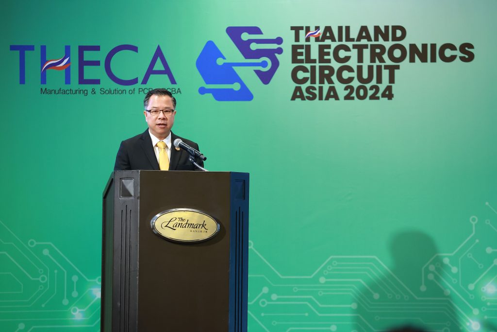 Thailand Electronics Circuit Asia