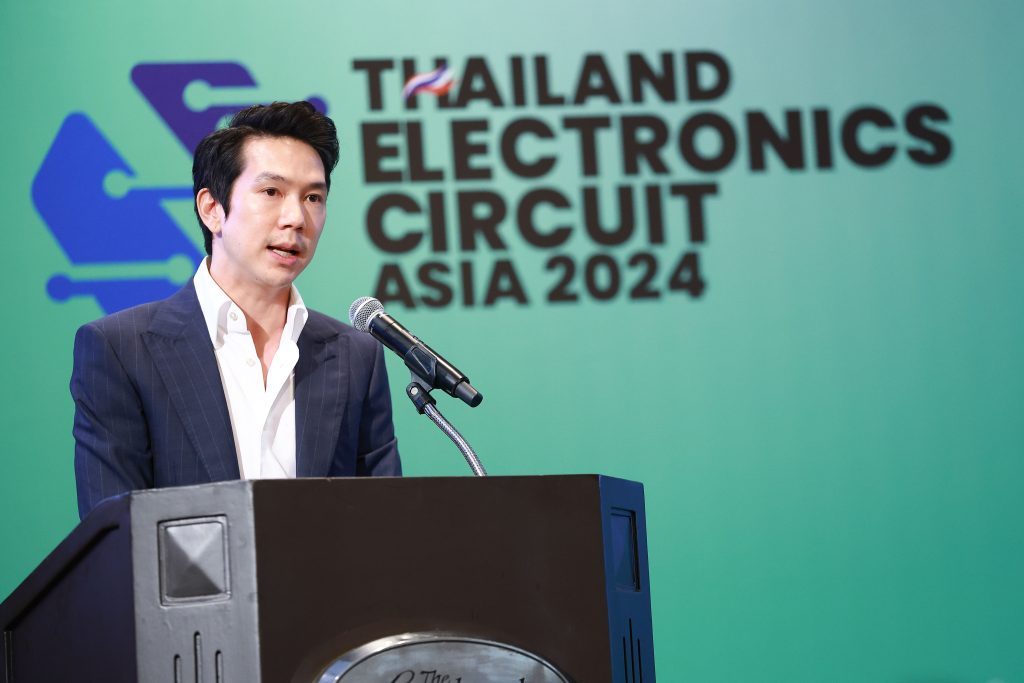 Thailand Electronics Circuit Asia