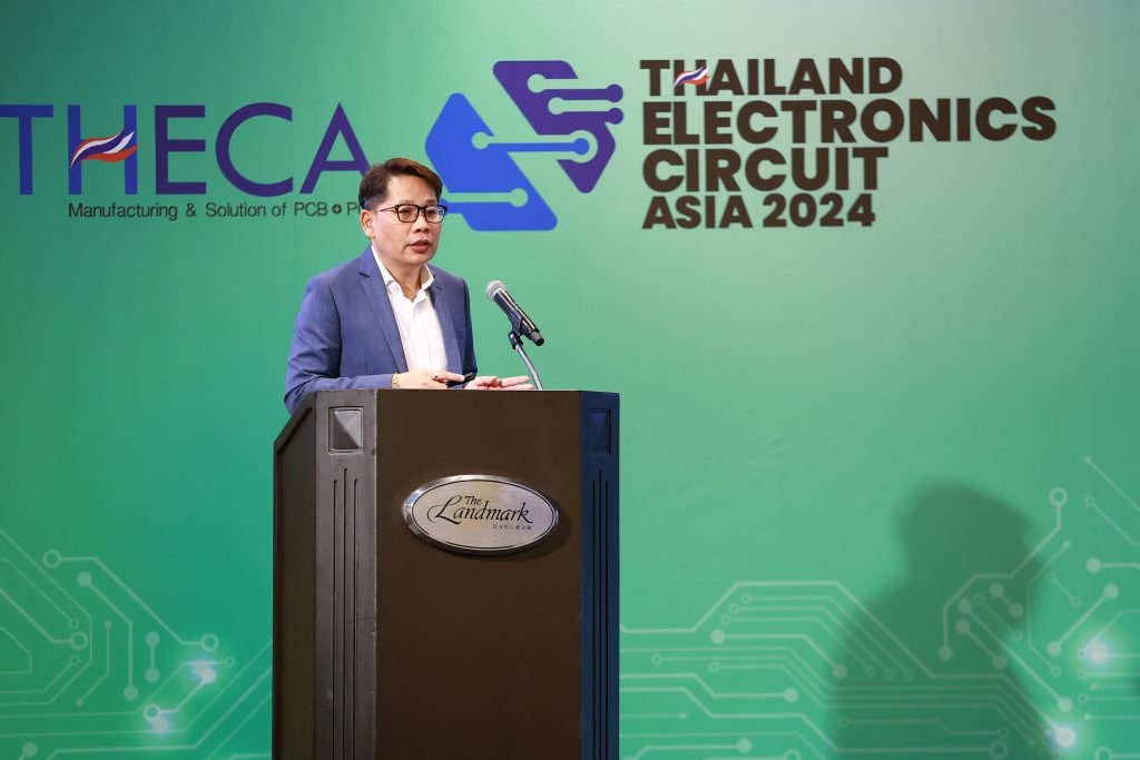 Thailand Electronics Circuit Asia