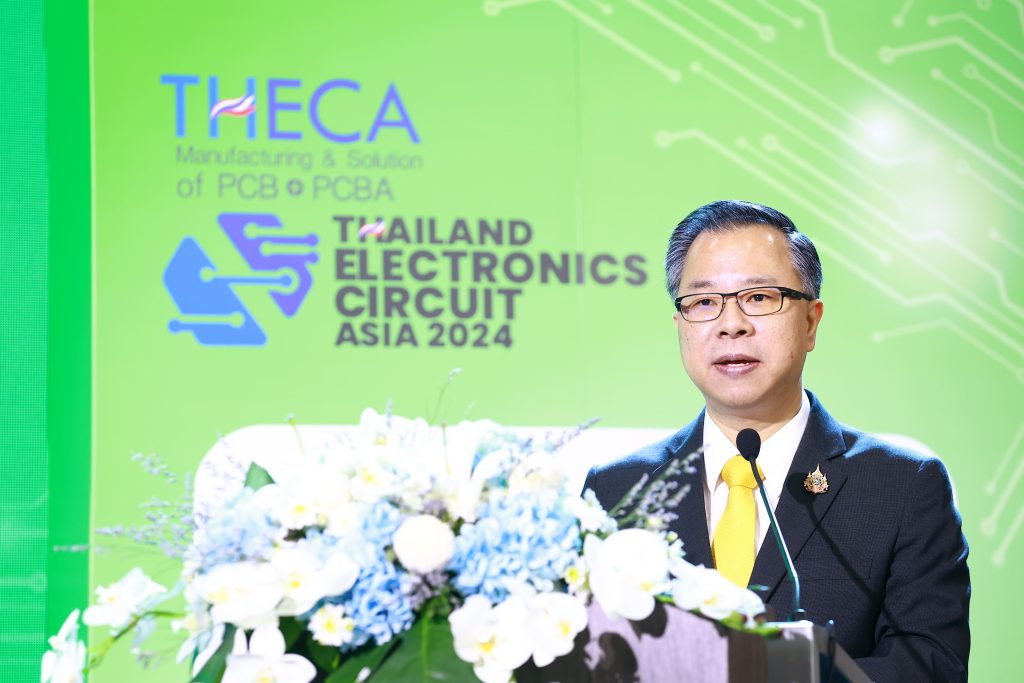 Thailand Electronics Circuit Asia