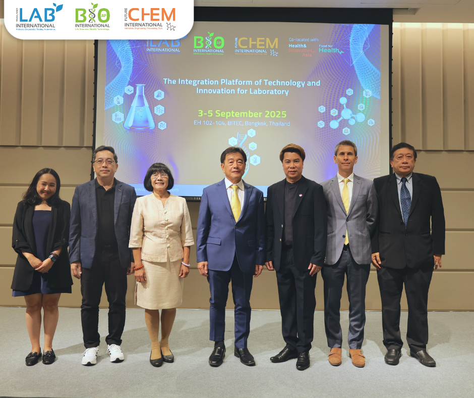 Thailand LAB INTERNATIONAL