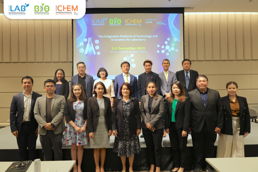 Thailand LAB INTERNATIONAL