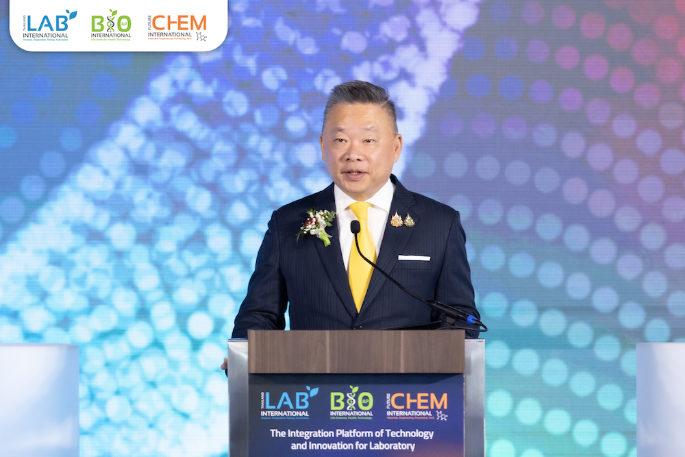 Thailand LAB INTERNATIONAL