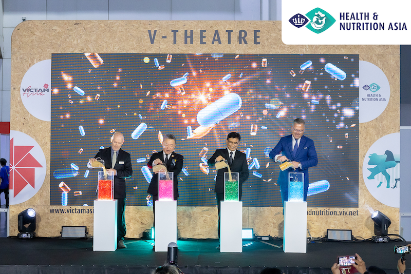 Health & Nutrition Asia