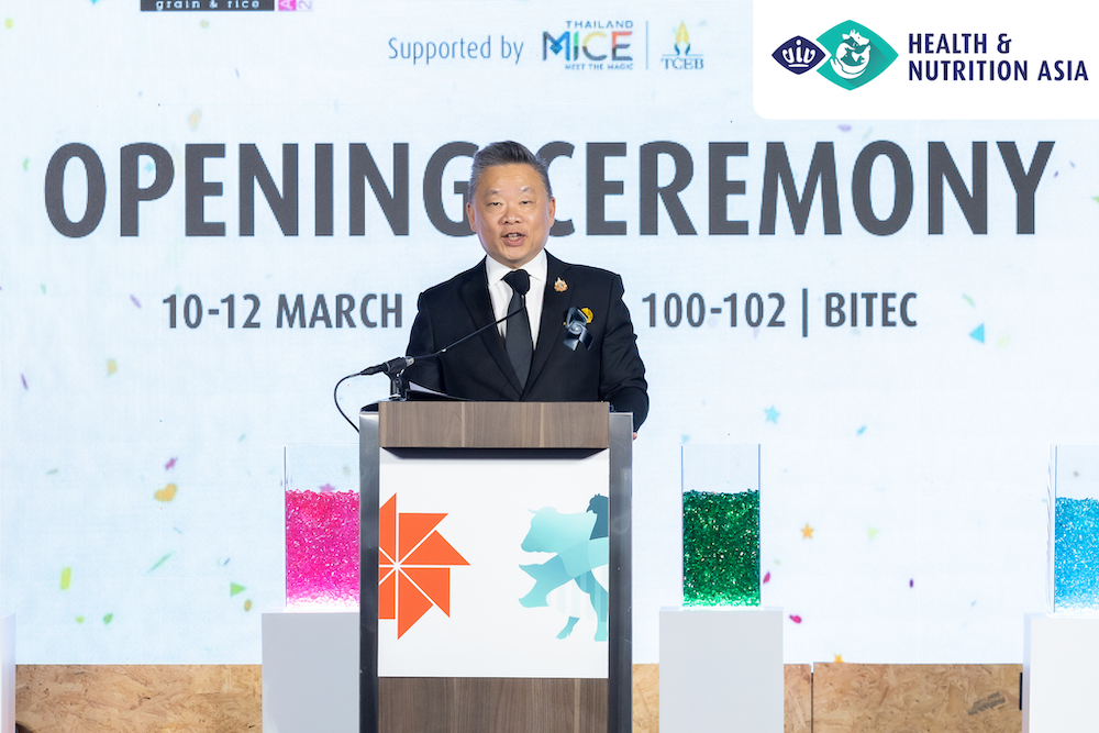 Health & Nutrition Asia