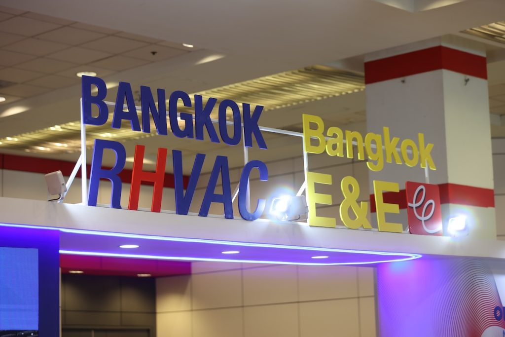 Bangkok RHVAC 2026 and Bangkok E&E 2026 online edition