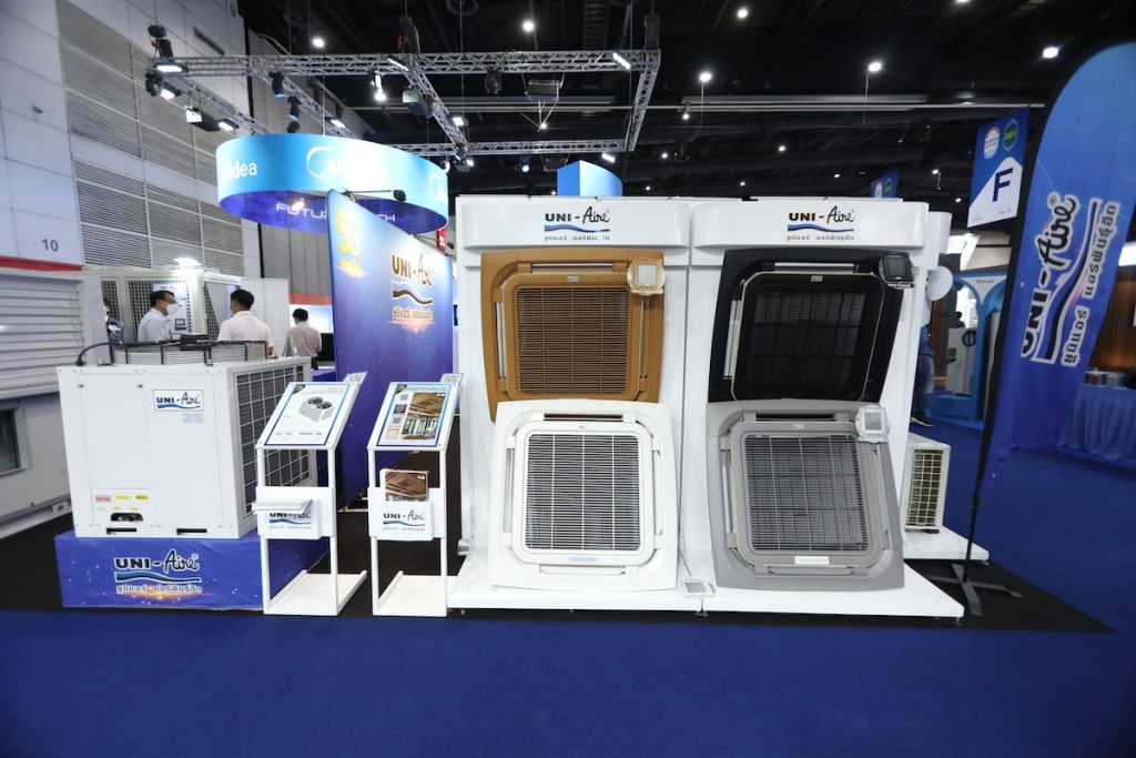 Bangkok RHVAC 2026 and Bangkok E&E 2026 online edition