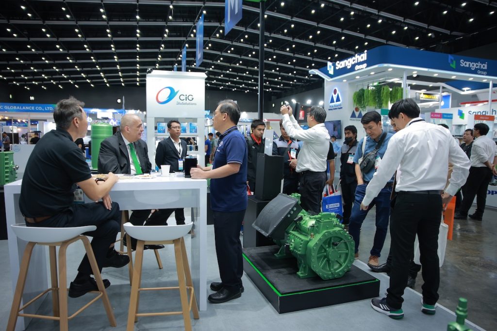 Bangkok RHVAC 2026 and Bangkok E&E 2026 online edition