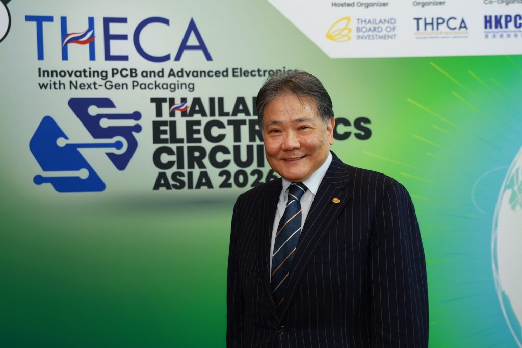 thailand electronics circuit asia