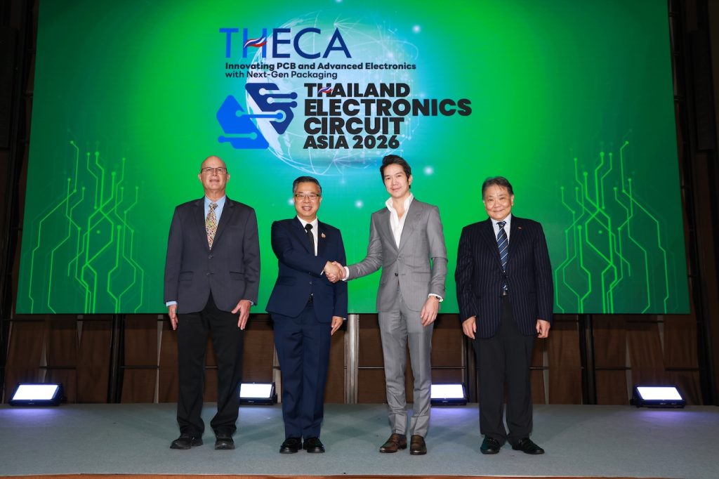 thailand electronics circuit asia