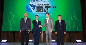 thailand electronics circuit asia