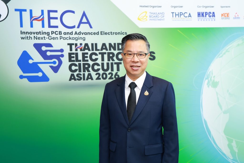 thailand electronics circuit asia