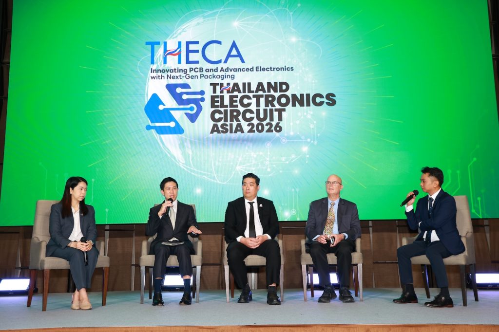 thailand electronics circuit asia