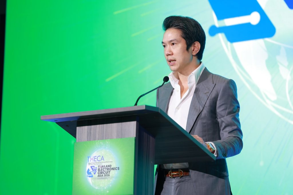 thailand electronics circuit asia
