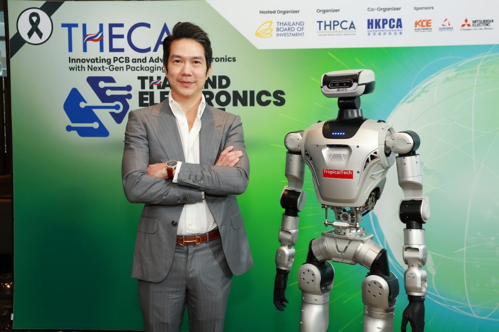 thailand electronics circuit asia