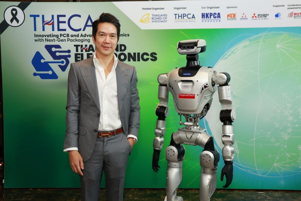 thailand electronics circuit asia