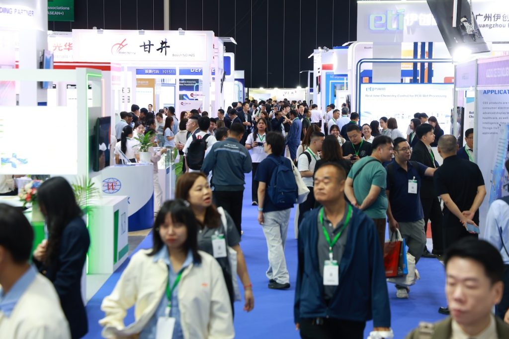 Thailand Electronics Circuit Asia