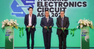 Thailand Electronics Circuit Asia
