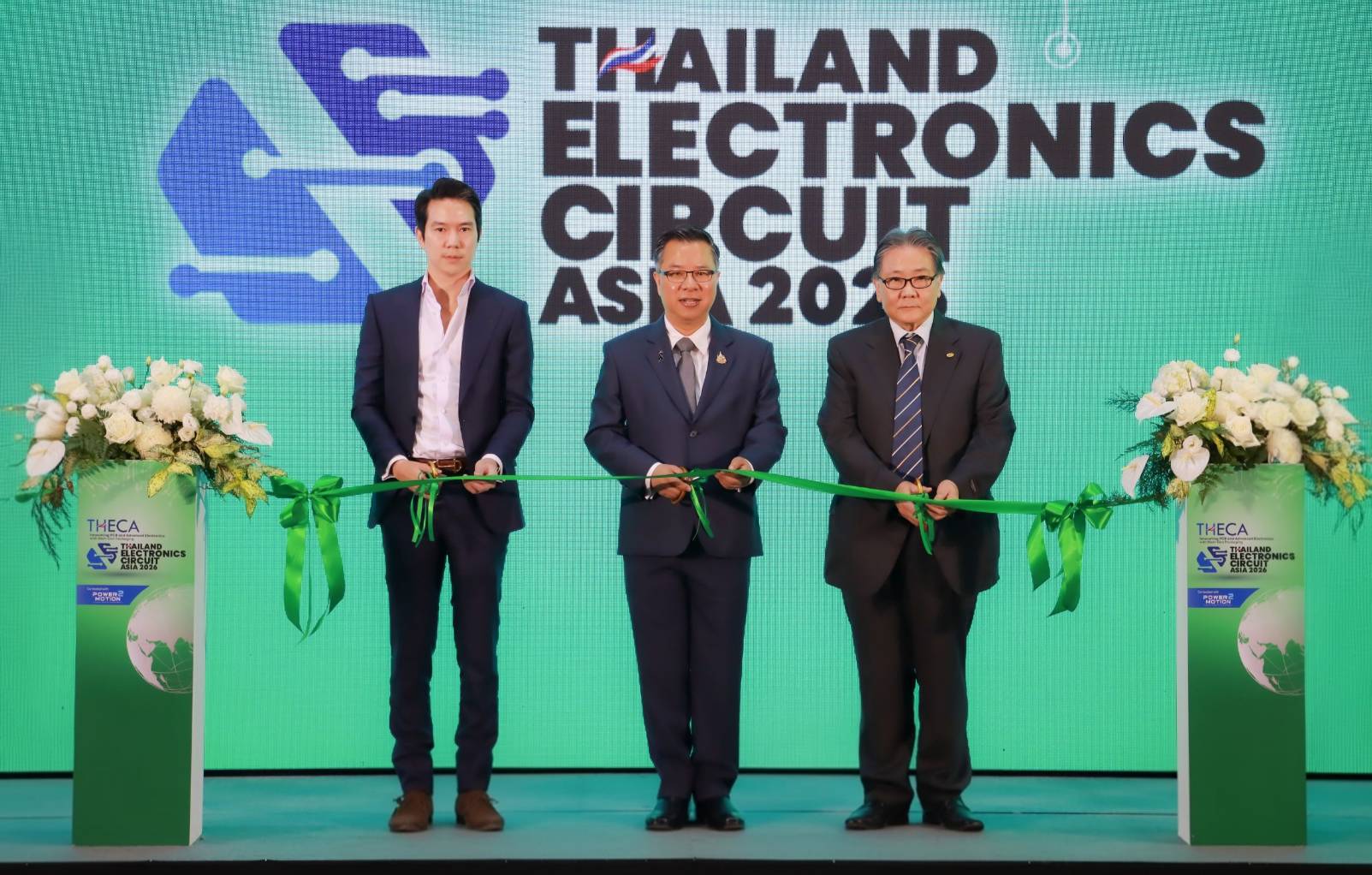 Thailand Electronics Circuit Asia