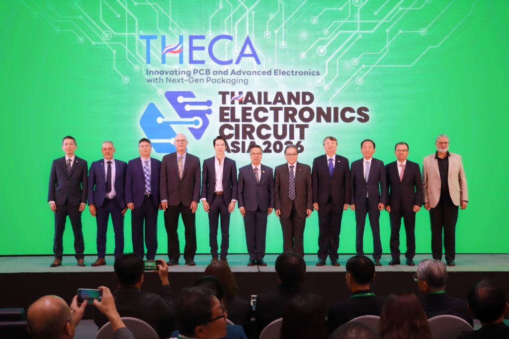 Thailand Electronics Circuit Asia
