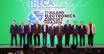 Thailand Electronics Circuit Asia