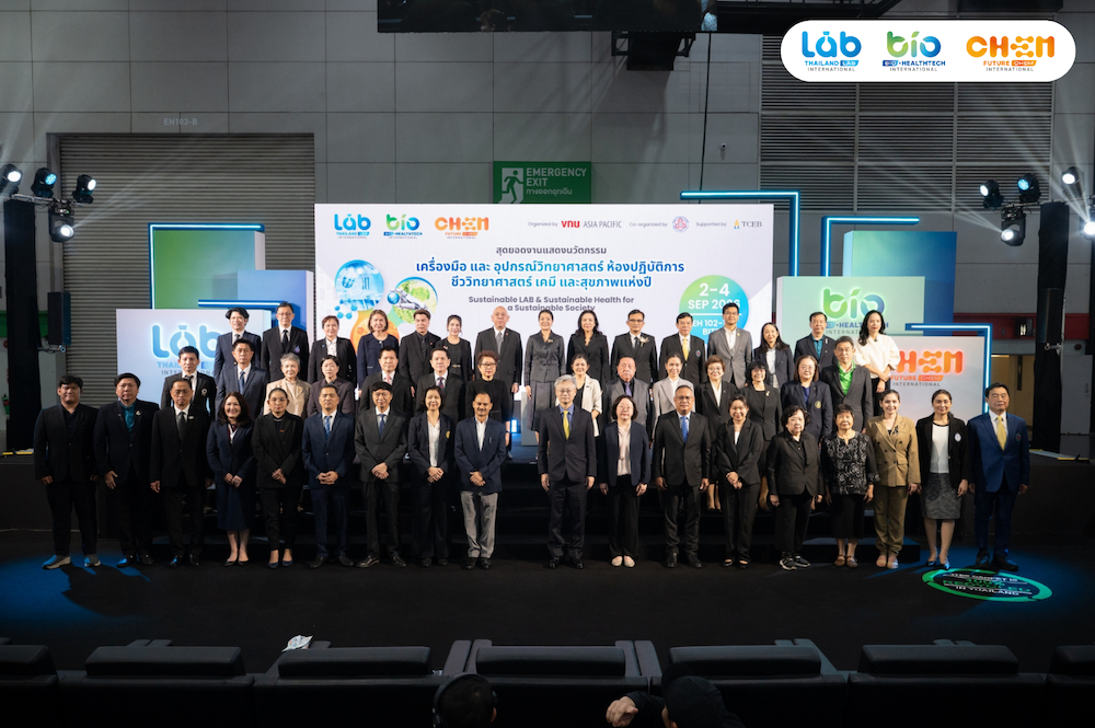 Thailand LAB INTERNATIONAL