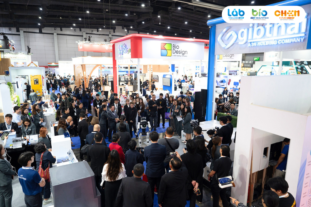 Thailand LAB INTERNATIONAL