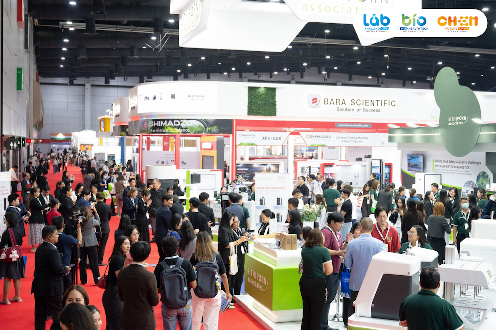 Thailand LAB INTERNATIONAL
