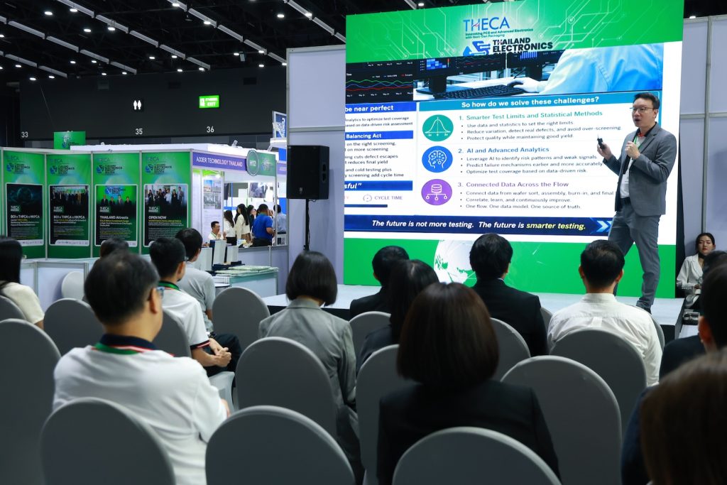 Thailand Electronics Circuit Asia