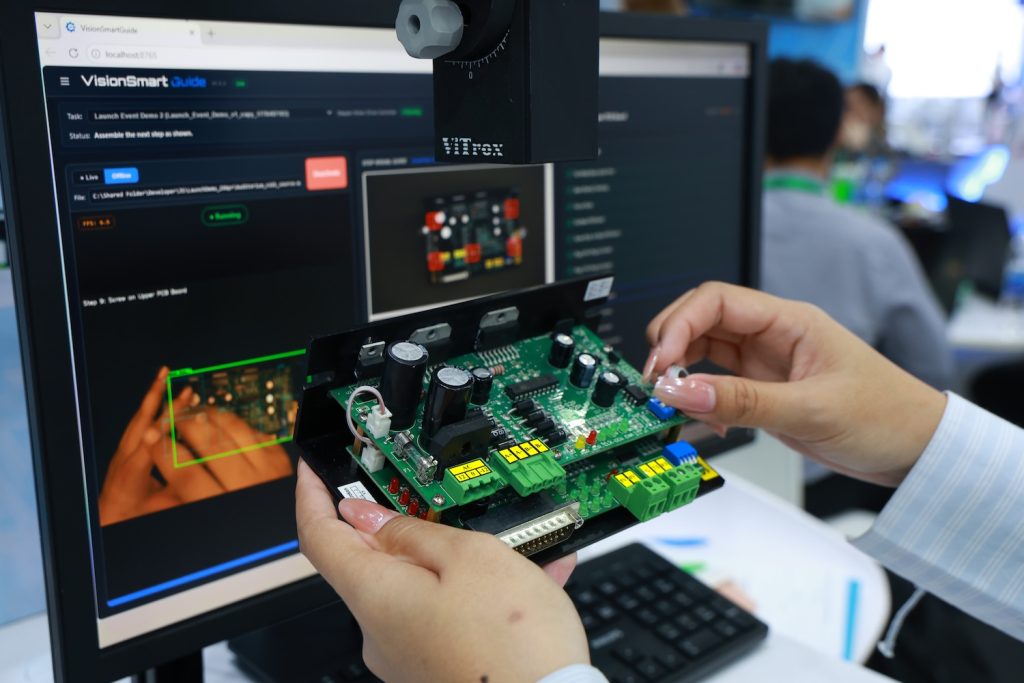 Thailand Electronics Circuit Asia