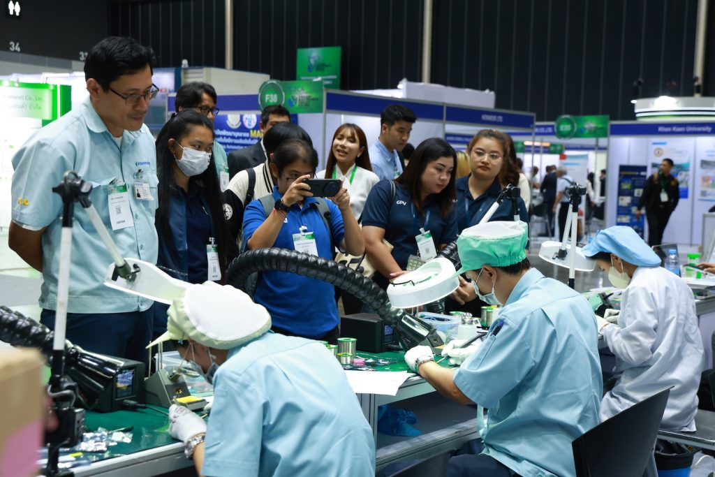 Thailand Electronics Circuit Asia