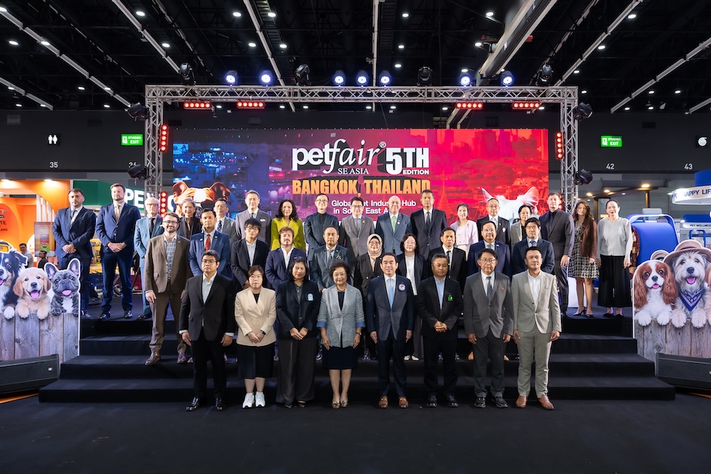 Pet Fair South East Asia