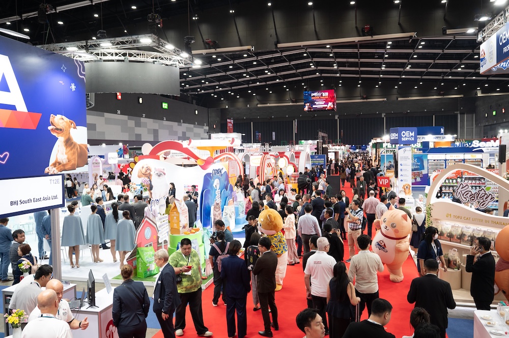 Pet Fair South East Asia