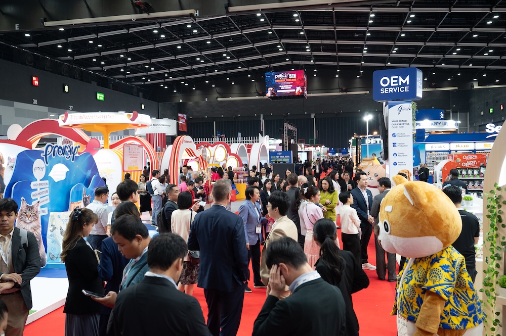 Pet Fair South East Asia